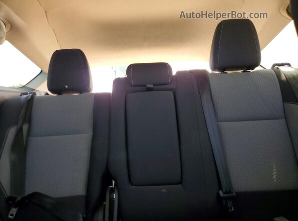 1FMCU0GD3KUA10846 2019 FORD ESCAPE White Հետևի նստատեղերի տեսք