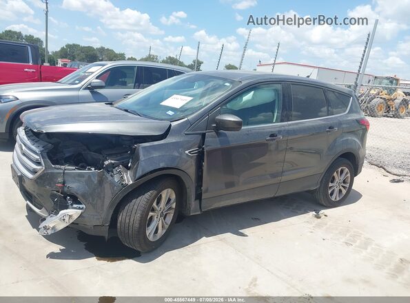 1FMCU0GD3KUA62641 2019 FORD ESCAPE Gray 