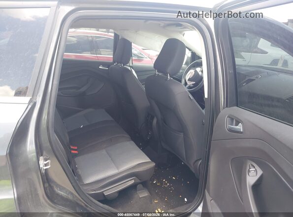 1FMCU0GD3KUA62641 2019 FORD ESCAPE Gray Вид наклейки з VIN-кодом