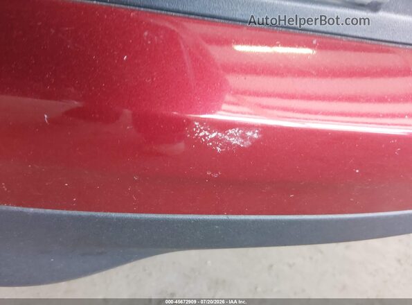 1FMCU0GD3KUB32204 2019 FORD ESCAPE Red Front view