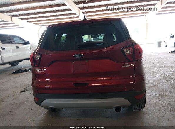 1FMCU0GD3KUB32204 2019 FORD ESCAPE Red 
