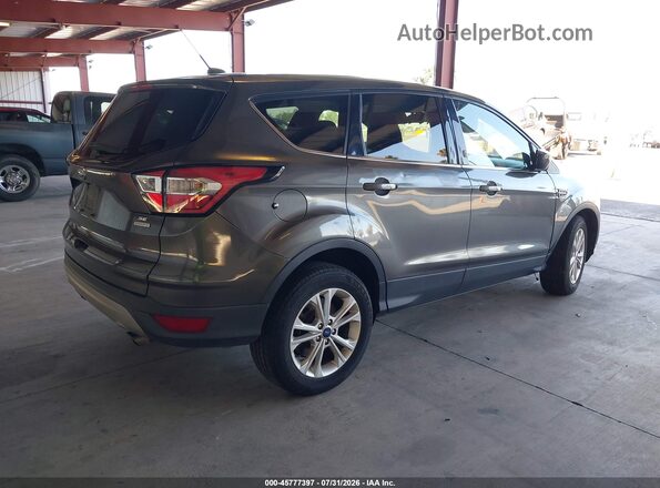 1FMCU0GD4HUB81775 2017 FORD ESCAPE Gray Հետևի աջ