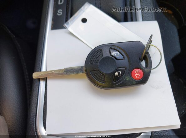 1FMCU0GD4HUC33230 2017 FORD ESCAPE Черный Вид панели приборов