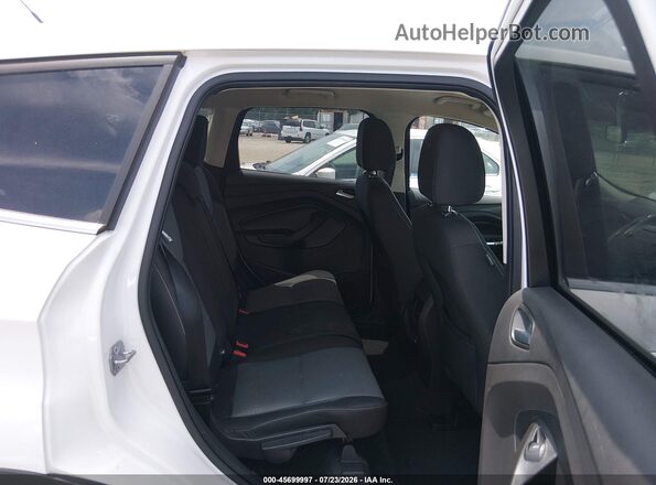 1FMCU0GD4HUC68401 2017 FORD ESCAPE White VIN კოდის სტიკერის ხედი