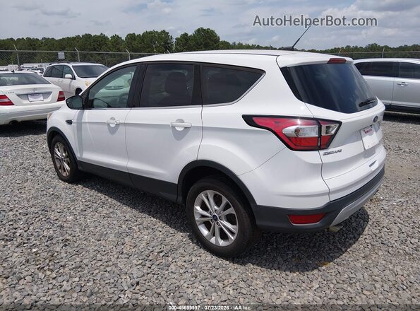1FMCU0GD4HUC68401 2017 FORD ESCAPE White უკანა მარცხენა