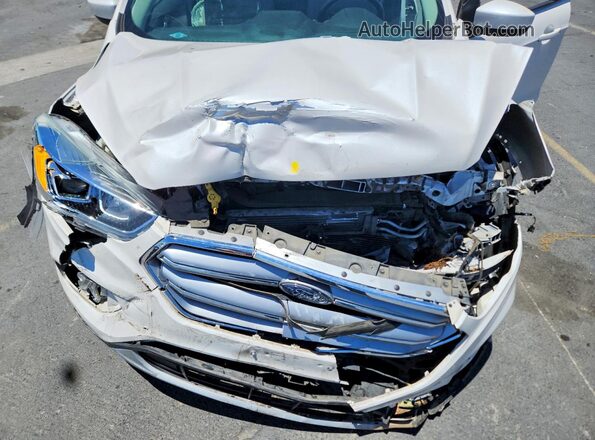1FMCU0GD4HUC96148 2017 FORD ESCAPE White Engine compartment view