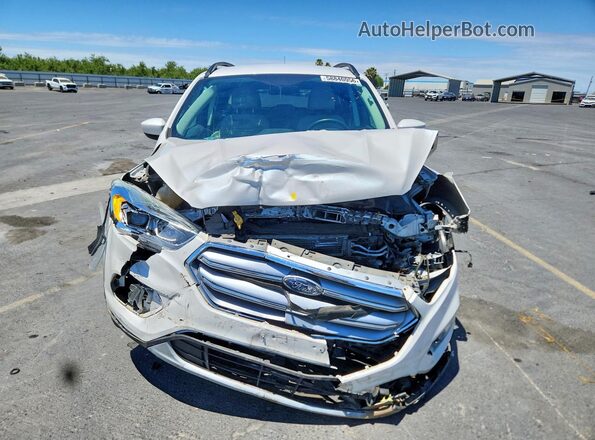 1FMCU0GD4HUC96148 2017 FORD ESCAPE White Front view