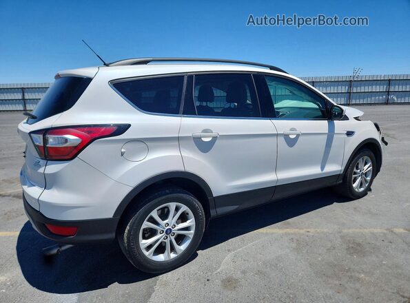 1FMCU0GD4HUC96148 2017 FORD ESCAPE White Rear right