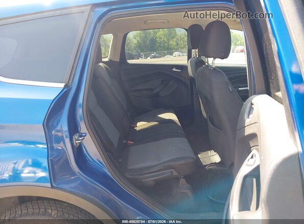 1FMCU0GD4HUD78395 2017 FORD ESCAPE Blue VIN sticker view