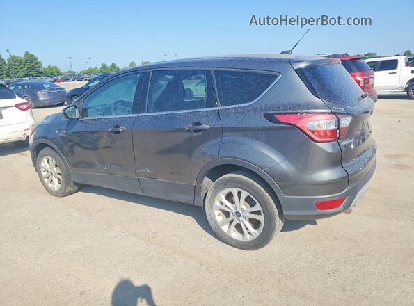 1FMCU0GD4HUE66928 2017 FORD ESCAPE Gray Tył lewy
