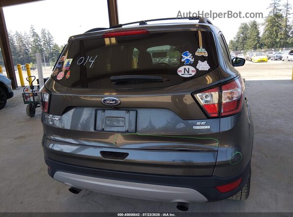 1FMCU0GD4JUA13995 2018 FORD ESCAPE Blue 