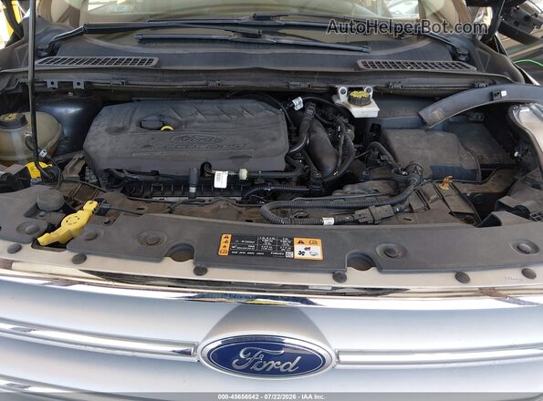 1FMCU0GD4JUA13995 2018 FORD ESCAPE Blue Հետևի տեսք