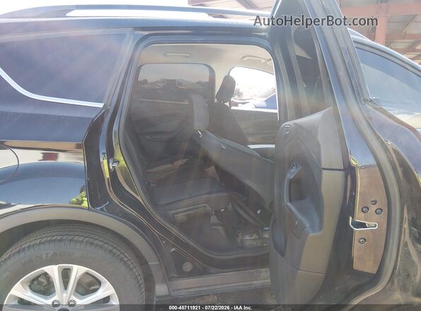 1FMCU0GD4JUA64722 2018 FORD ESCAPE Black Вид наклейки з VIN-кодом