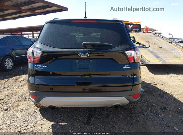 1FMCU0GD4JUA64722 2018 FORD ESCAPE Black 