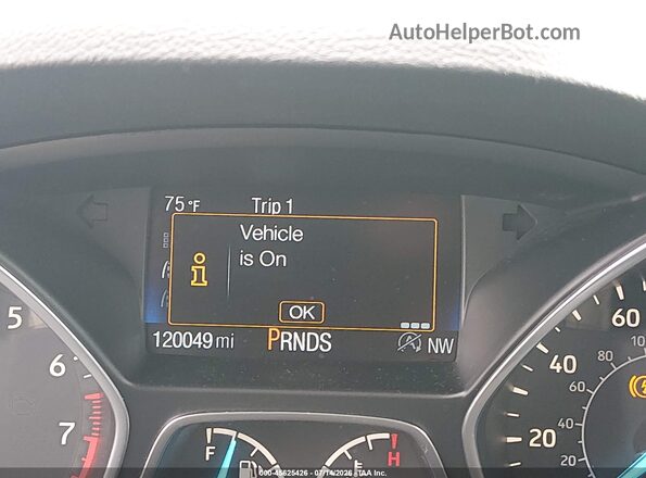 1FMCU0GD4JUB85069 2018 FORD ESCAPE Gray 