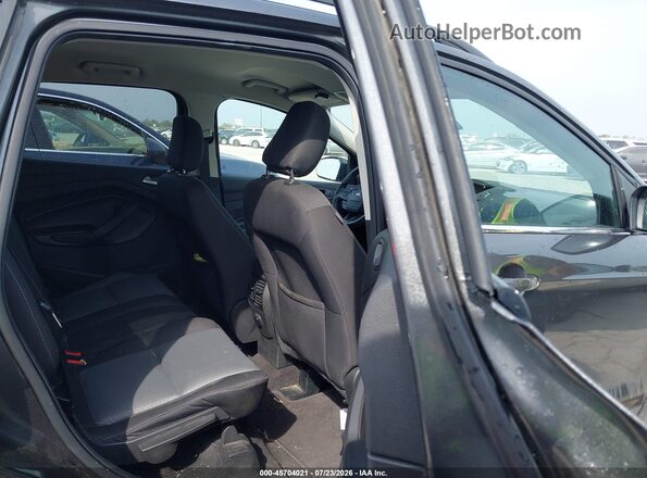 1FMCU0GD4JUD07557 2018 FORD ESCAPE Gray VIN sticker view