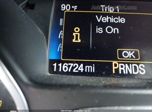 1FMCU0GD4JUD07557 2018 FORD ESCAPE Gray 