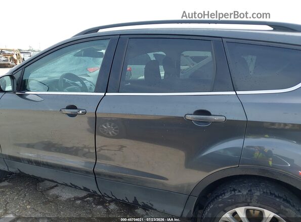 1FMCU0GD4JUD07557 2018 FORD ESCAPE Gray 360 interior view
