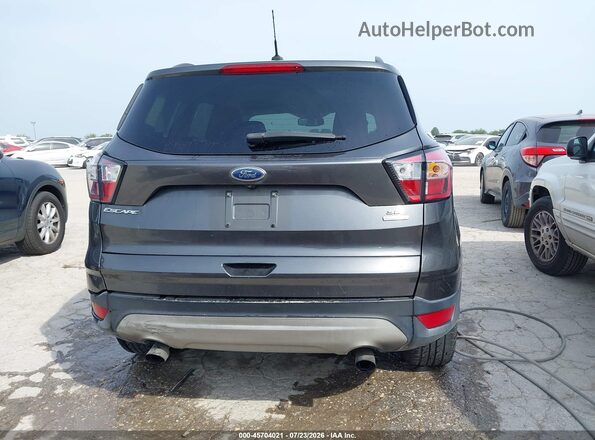 1FMCU0GD4JUD07557 2018 FORD ESCAPE Gray 