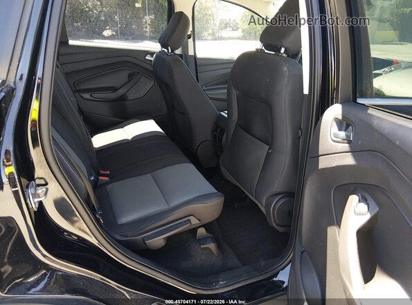1FMCU0GD4JUD21829 2018 FORD ESCAPE Black VIN sticker view