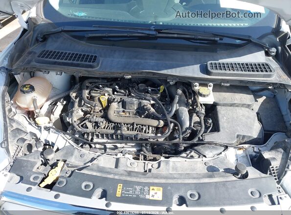 1FMCU0GD4KUA05039 2019 FORD ESCAPE White Vista trasera