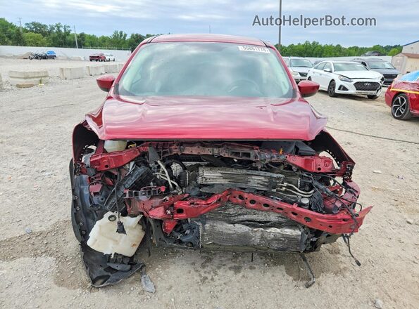 1FMCU0GD4KUC23207 2019 FORD ESCAPE Brown Widok z przodu