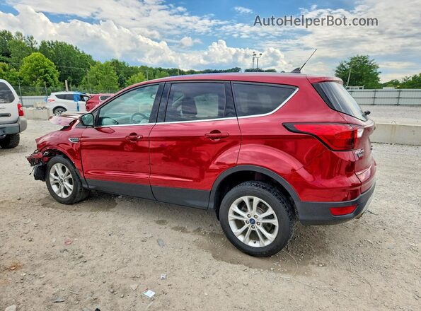 1FMCU0GD4KUC23207 2019 FORD ESCAPE Brown Tył lewy