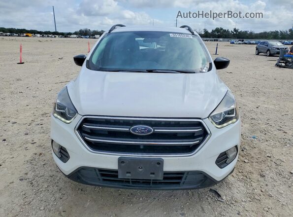 1FMCU0GD4KUC25202 2019 FORD ESCAPE White Вид спереду