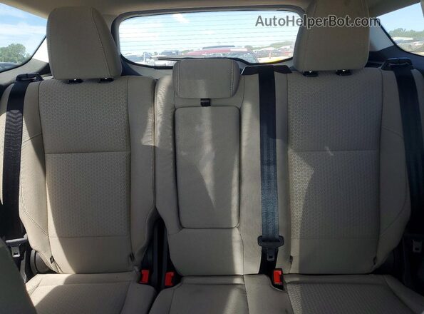 1FMCU0GD4KUC26317 2019 FORD ESCAPE White Вид задніх сидінь