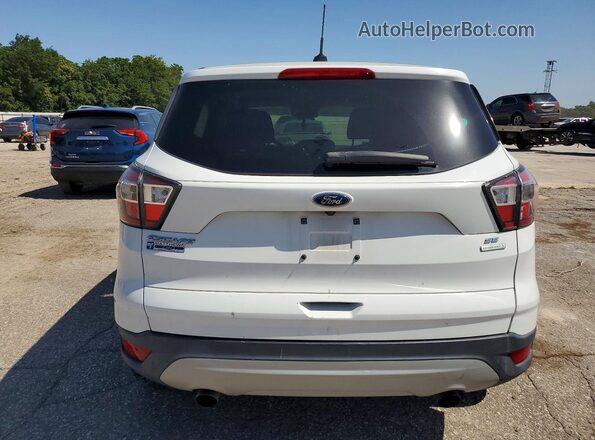 1FMCU0GD5HUA29911 2017 FORD ESCAPE White Вид ззаду