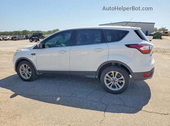 1FMCU0GD5HUA29911 2017 FORD ESCAPE White Задня ліва чверть