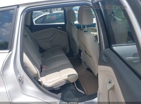 1FMCU0GD5HUB58733 2017 FORD ESCAPE Silver VIN կոդի պիտակի տեսք