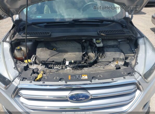 1FMCU0GD5HUB58733 2017 FORD ESCAPE Silver Հետևի տեսք