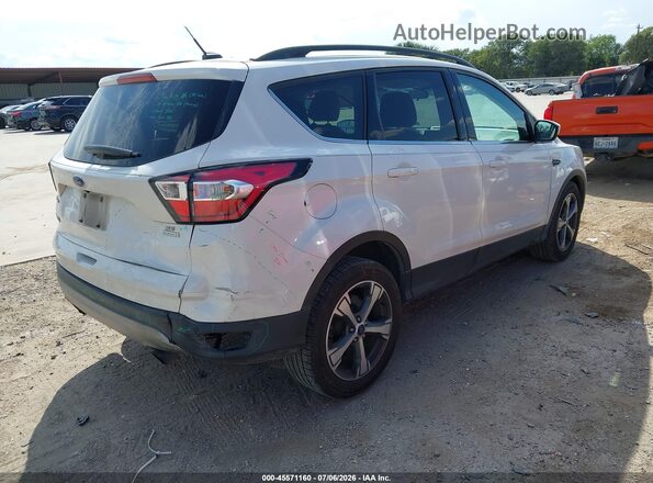 1FMCU0GD5HUD19629 2017 FORD ESCAPE White Rear right