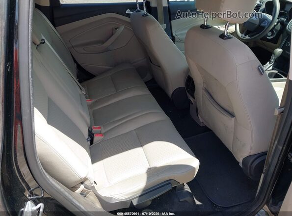 1FMCU0GD5HUD58026 2017 FORD ESCAPE Black Вид наклейки з VIN-кодом