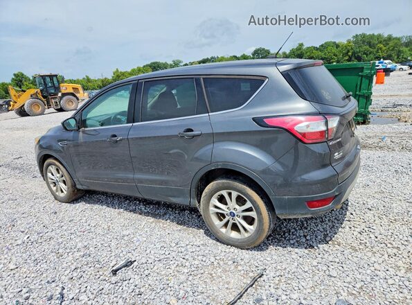 1FMCU0GD5HUD63937 2017 FORD ESCAPE Gray უკანა მარცხენა