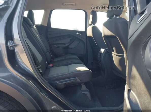 1FMCU0GD5JUB46054 2018 FORD ESCAPE Gray Вид наклейки з VIN-кодом