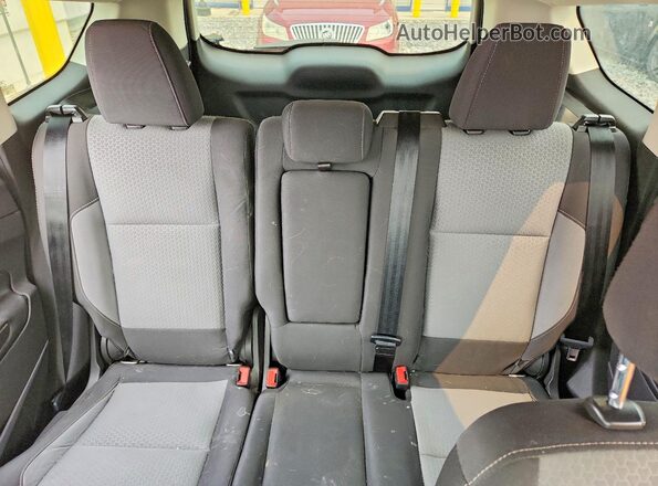 1FMCU0GD5JUC36918 2018 FORD ESCAPE Черный Вид задних сидений