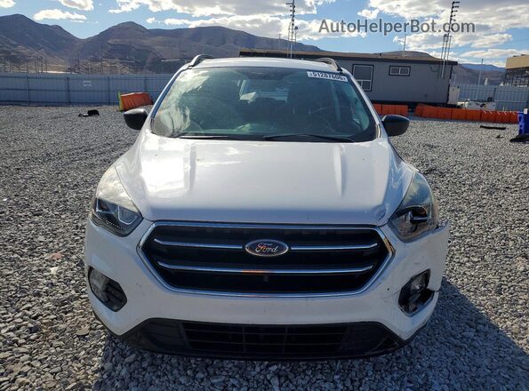 1FMCU0GD5KUA36154 2019 FORD ESCAPE White Вид спереду