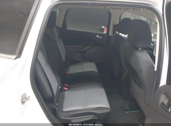 1FMCU0GD6HUA82505 2017 FORD ESCAPE White Widok naklejki z numerem VIN