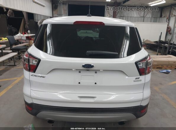 1FMCU0GD6HUA82505 2017 FORD ESCAPE White 