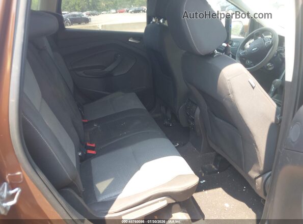 1FMCU0GD6HUB77677 2017 FORD ESCAPE Orange Вид наклейки з VIN-кодом