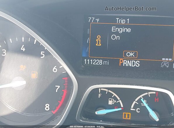 1FMCU0GD6HUB77677 2017 FORD ESCAPE Orange 
