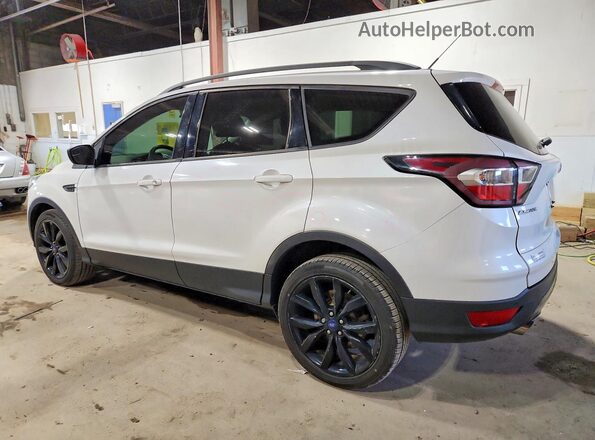 1FMCU0GD6HUD22281 2017 FORD ESCAPE White Tył lewy