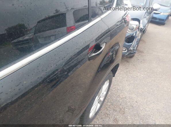 1FMCU0GD6HUE38547 2017 FORD ESCAPE Black წინა ხედი