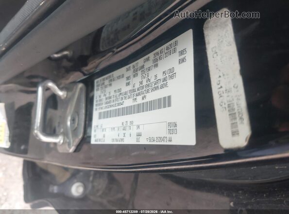 1FMCU0GD6HUE38547 2017 FORD ESCAPE Black ძრავის განყოფილების ხედი