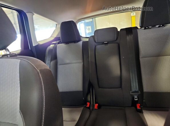 1FMCU0GD6HUE39276 2017 FORD ESCAPE White Vista de los asientos traseros