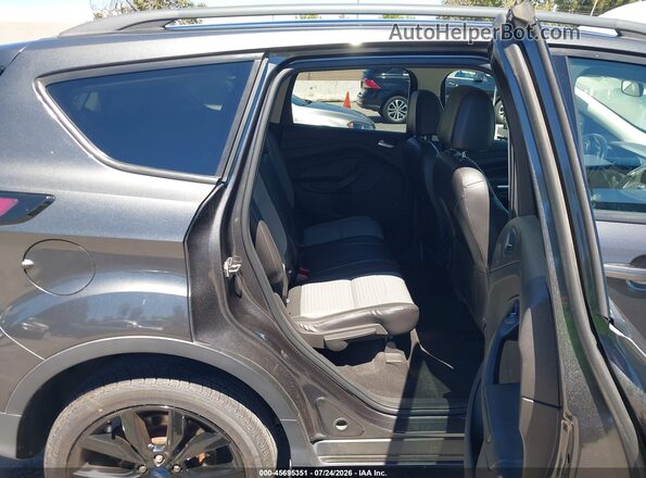 1FMCU0GD6HUE48429 2017 FORD ESCAPE Gray VIN კოდის სტიკერის ხედი