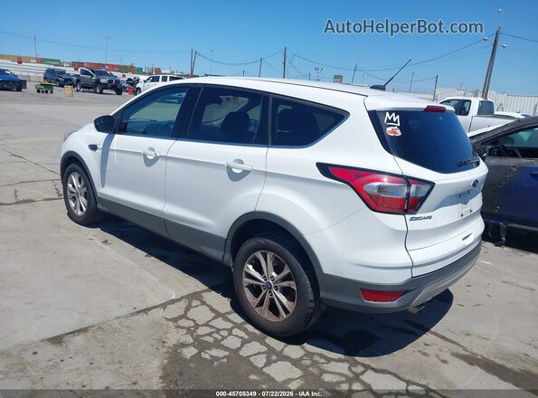1FMCU0GD6HUF08371 2017 FORD ESCAPE White Հետևի ձախ