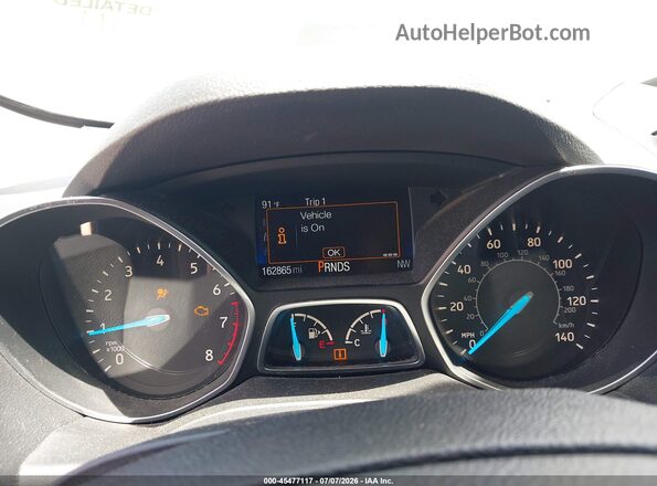 1FMCU0GD6JUA41538 2018 FORD ESCAPE Черный Вид задних сидений